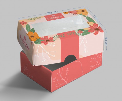 Caixa 19x11x6cm (Medidas plana 46,2x38cm) - Matriz IDEZ120