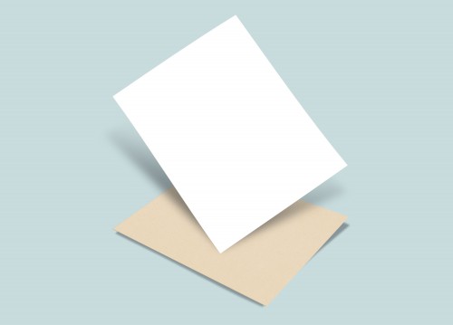 Base EM BRANCO 24X30cm