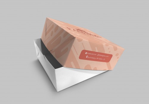 Caixa 21x21x8,5cm (Medidas plana 37,5x37,5cm) - Matriz IDEZ226